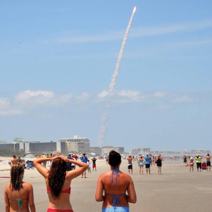 Вілла Cape Canaveral Near Beach House Екстер'єр фото