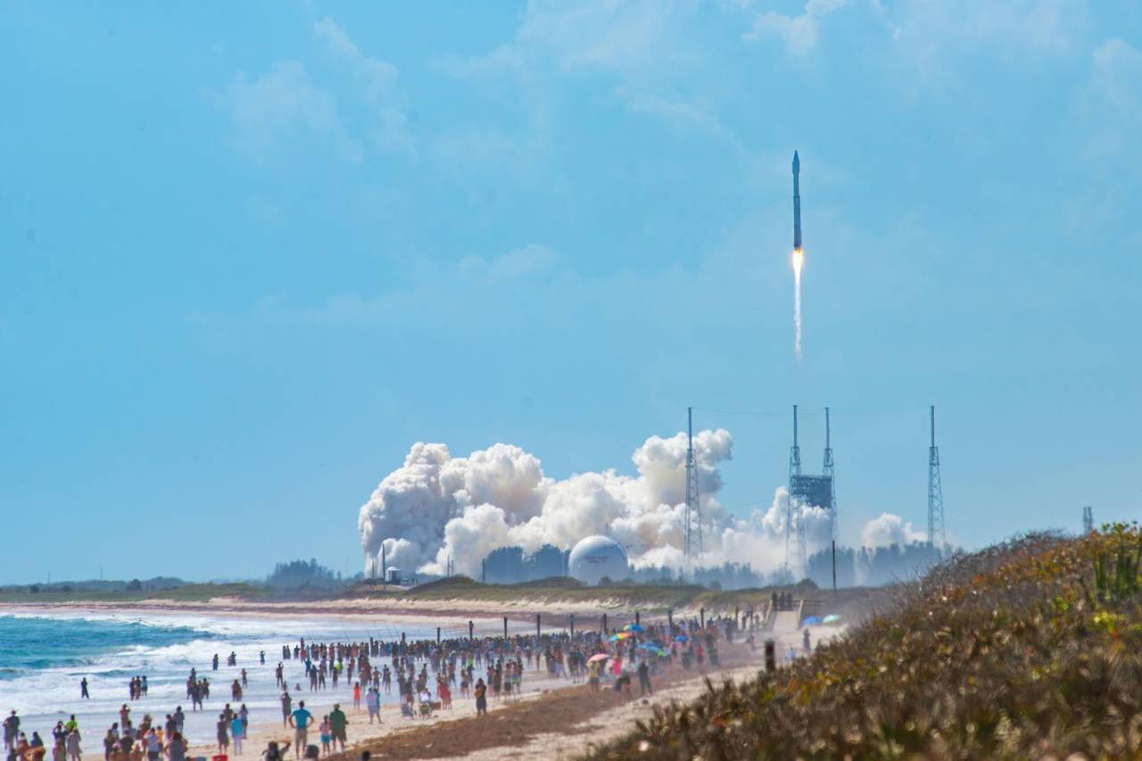 Вілла Cape Canaveral Near Beach House Екстер'єр фото